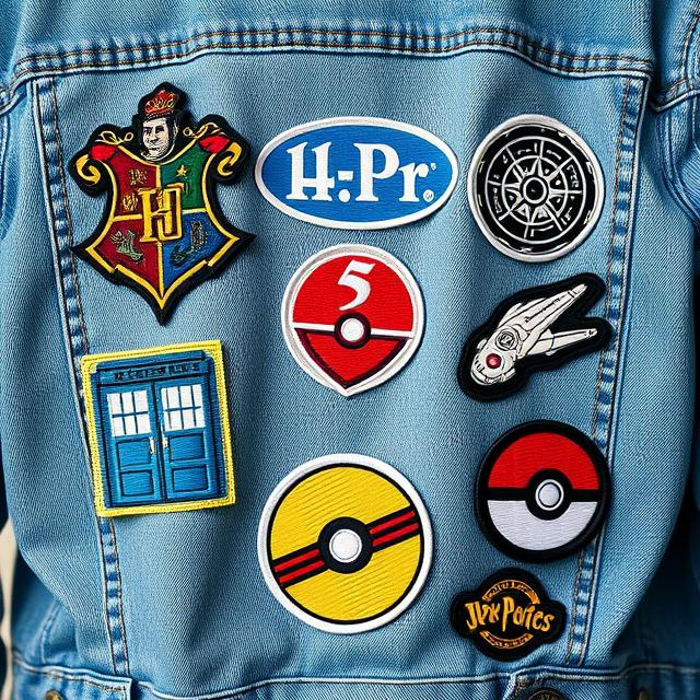 patches